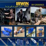 نمایندگی فروش RECORD IRWIN - گیره رومیزی-انواع گیره های نجاری و پیش دستی سازنده رکورد آروین - 09125000923